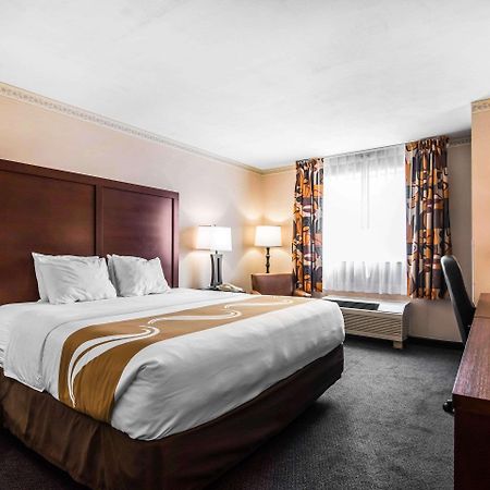 Quality Inn Cortland - University Area Exteriér fotografie