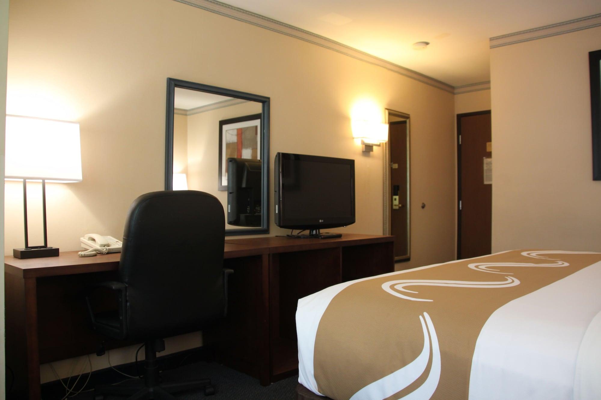 Quality Inn Cortland - University Area Exteriér fotografie