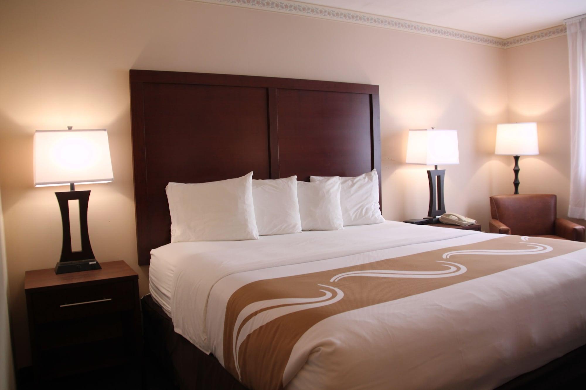 Quality Inn Cortland - University Area Exteriér fotografie