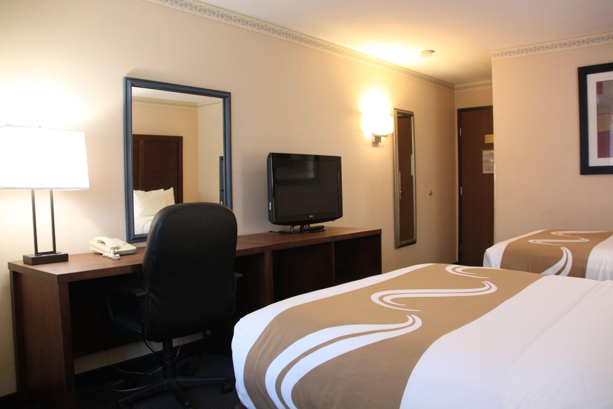 Quality Inn Cortland - University Area Exteriér fotografie