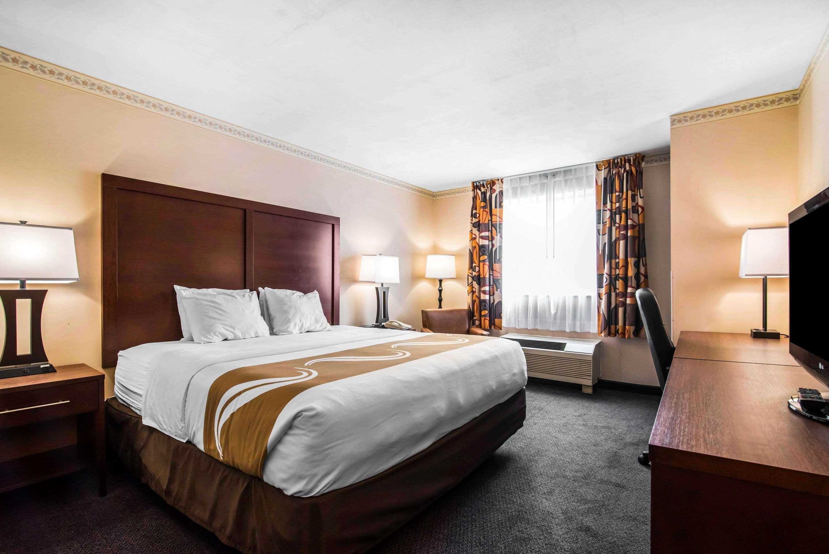 Quality Inn Cortland - University Area Exteriér fotografie
