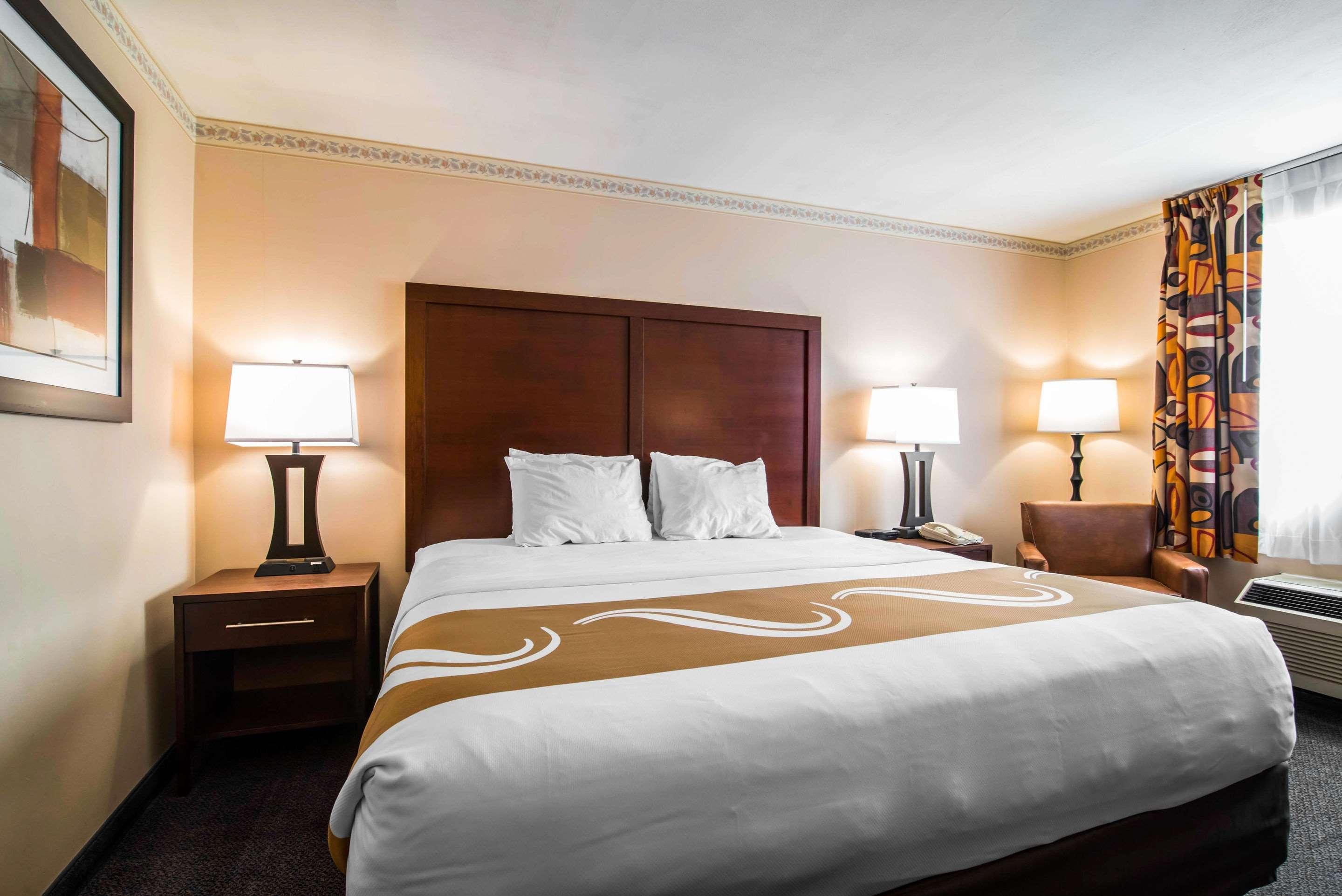 Quality Inn Cortland - University Area Exteriér fotografie