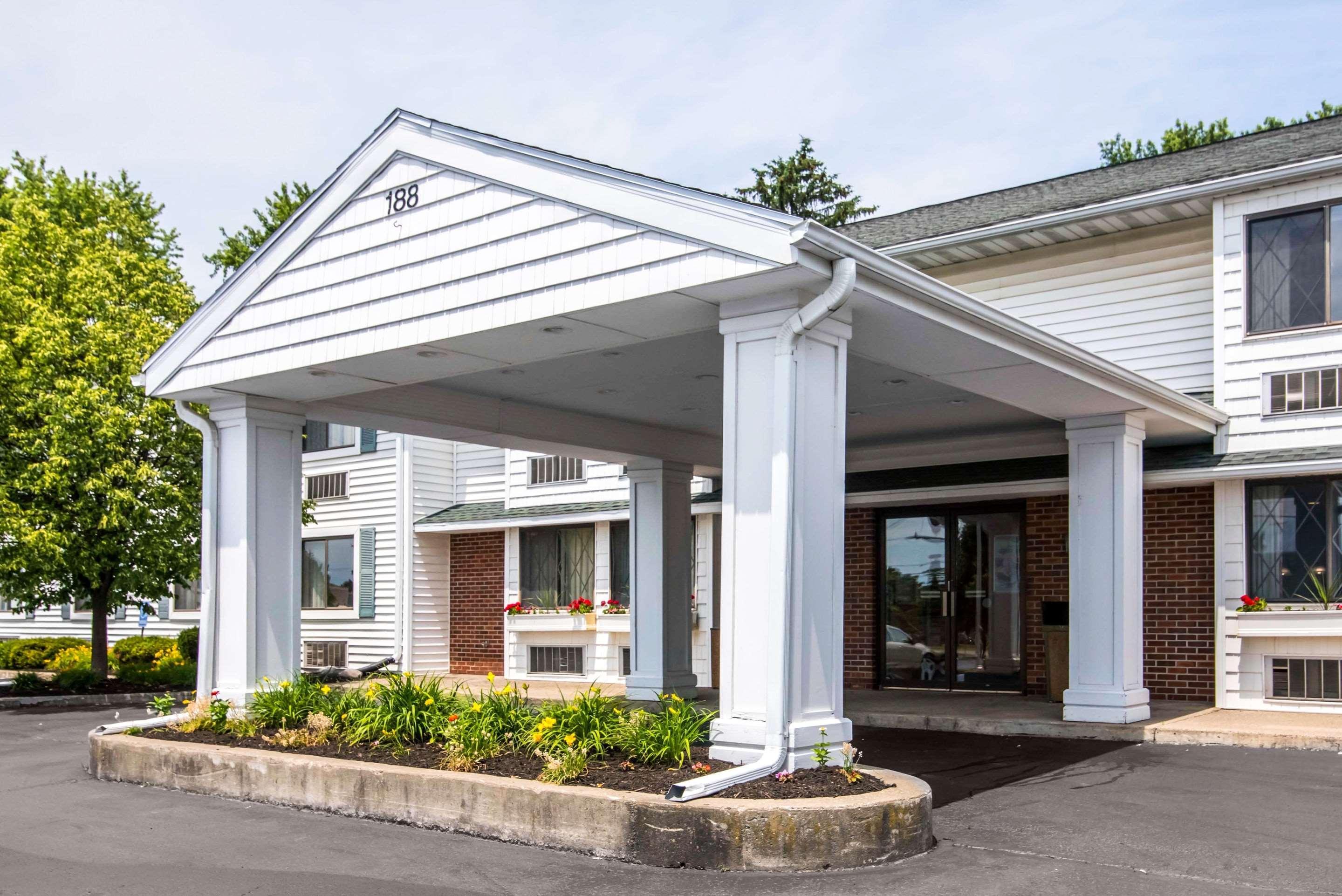 Quality Inn Cortland - University Area Exteriér fotografie
