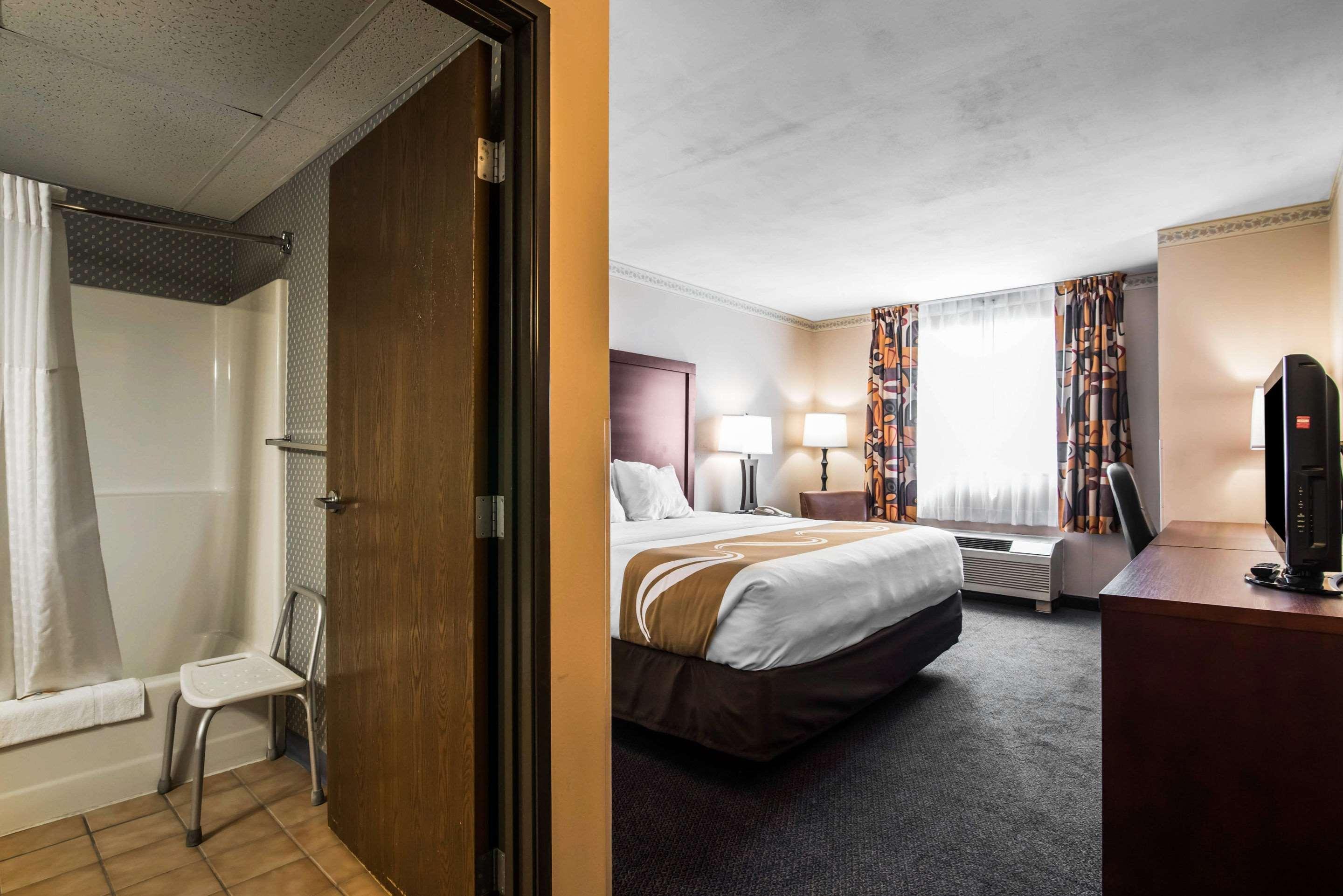 Quality Inn Cortland - University Area Exteriér fotografie