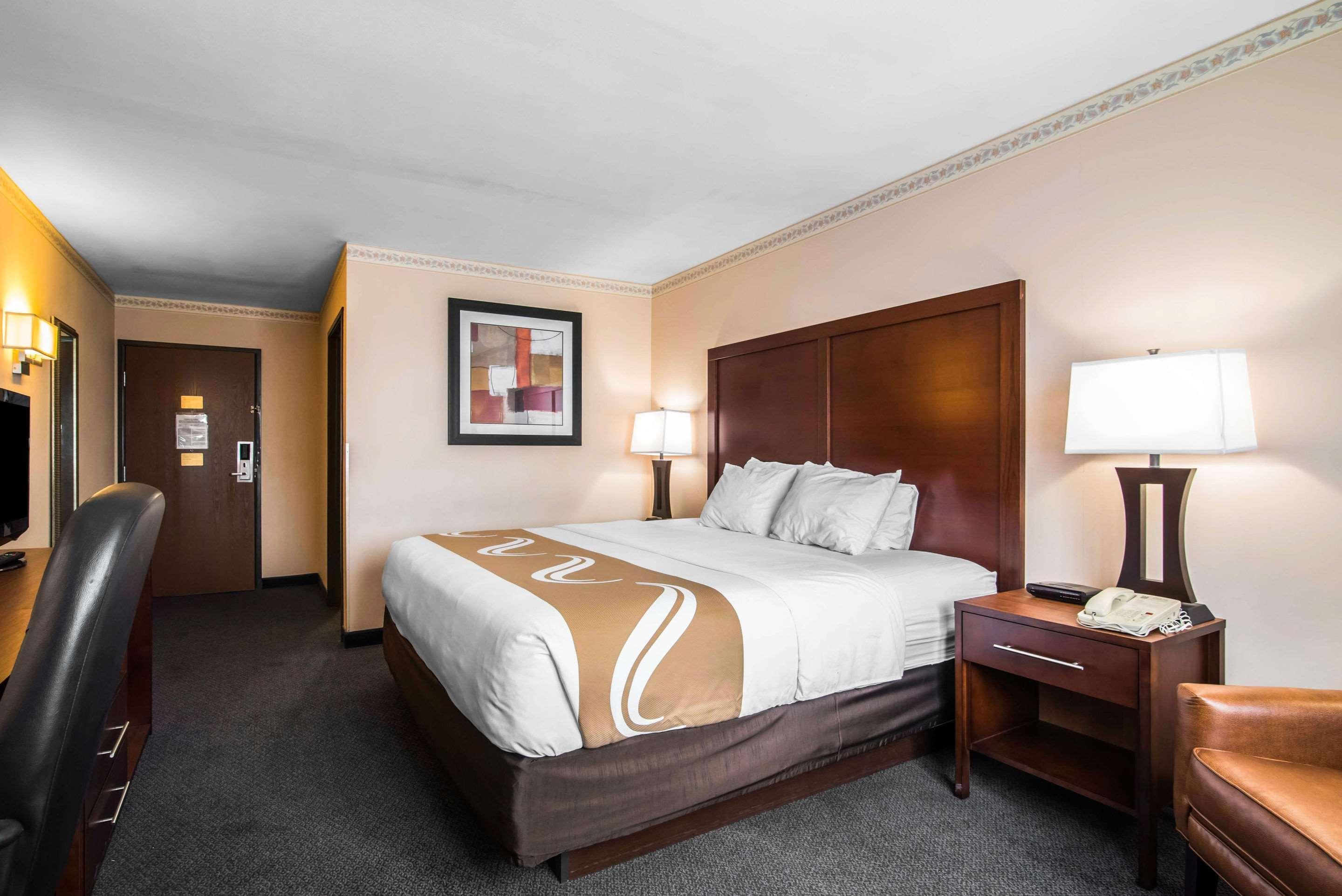 Quality Inn Cortland - University Area Exteriér fotografie